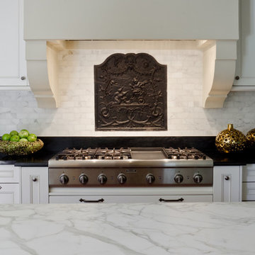 Elegant Terrell Hills Kitchen