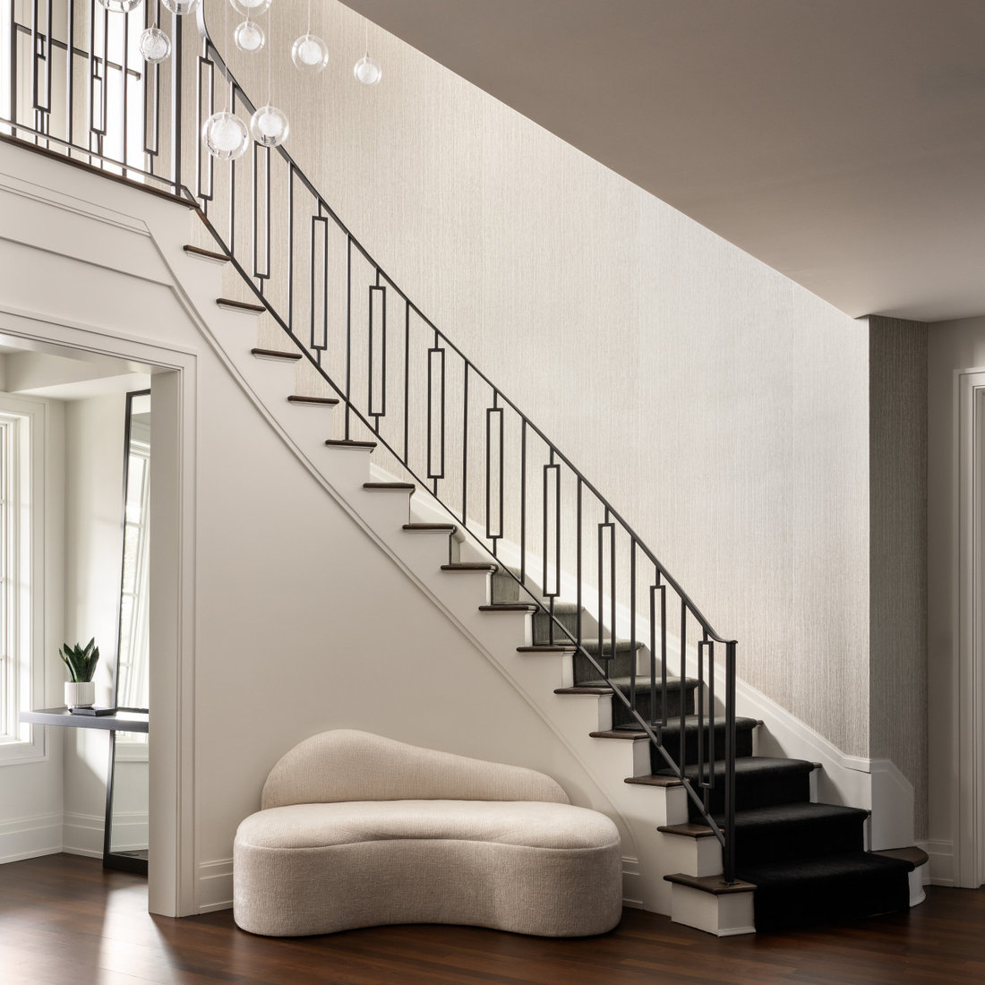 Old Westbury Transitional