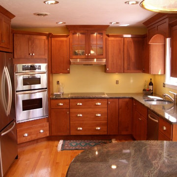 Shaker Style Kitchen