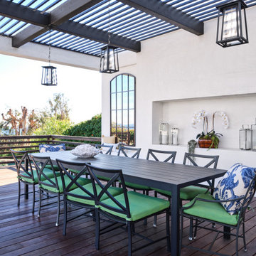 "CASA PACIFICA": A Malibu Masterpiece, Reimagined Full Home Remodel