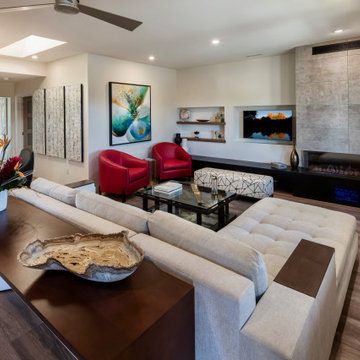 Sedona Total Remodel with Deck and Master Addition