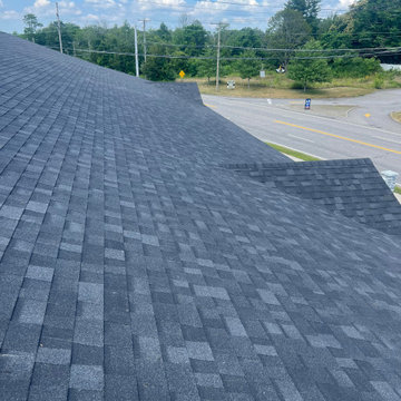 Roofing Makeover