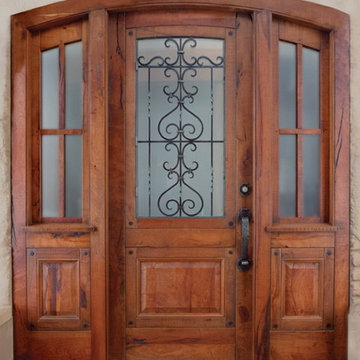 Front Doors