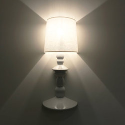 penthouse apartment - Lighting