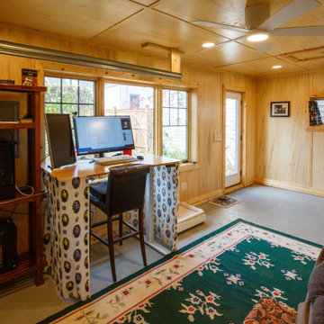 Minneapolis Garage Office