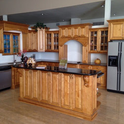 Kitchen Remodeling Scottsdale - Kitchen Cabinetry
