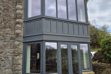 Photo of a country house exterior in Other.