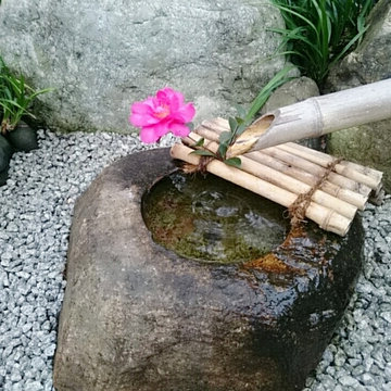 横浜 M様邸 和風庭園リフォーム工事