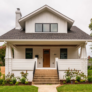 Boards, Battens and Bungalows