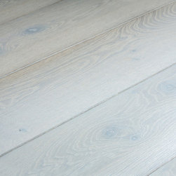 teinte r&eacute;active PEARL huil&eacute;e (Parqueterie de bourgogne) - Hardwood Flooring