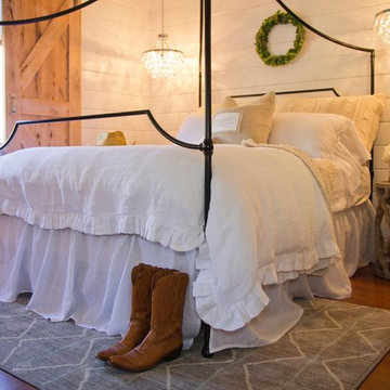 SGBD: Lauren's room