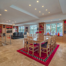 Living Rooms & Spacious/Social Area's of Home