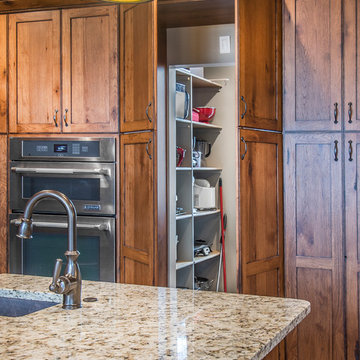 Charming Rustic Retreat - Custom Home