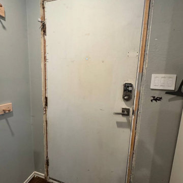 Iron 0188 Black, With Smart Lock (before & After)