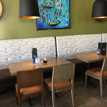 Mexican Restaurant Decor