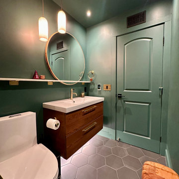 Bathroom renovation San Jose