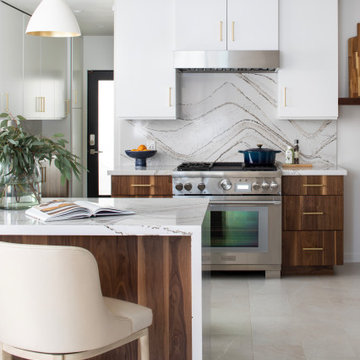 Breath Taking New Kitchen!