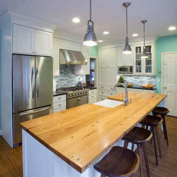 NW DC Kitchen Design Remodeling Company