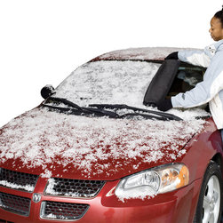 Auto Windshield Cover - Garage And Tool Storage