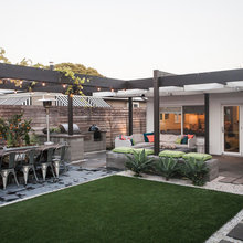 Ange yard