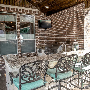 Outdoor Living Space Done Right