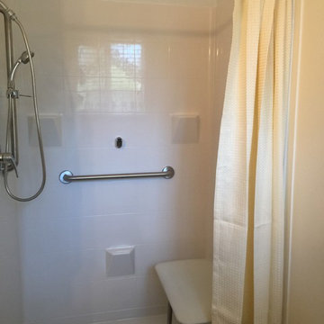 Walk in Shower