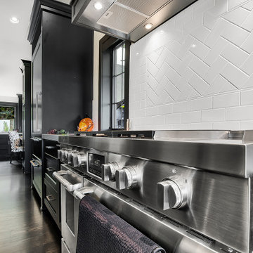 SW Portland Kitchen Remodel