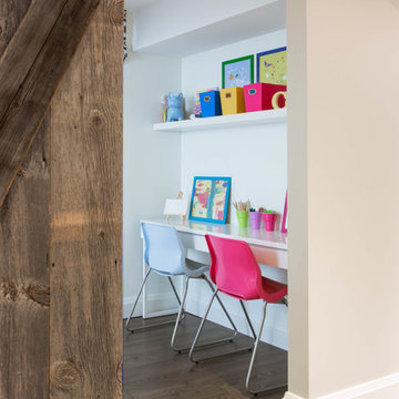 Joshua Creek Basement Renovation