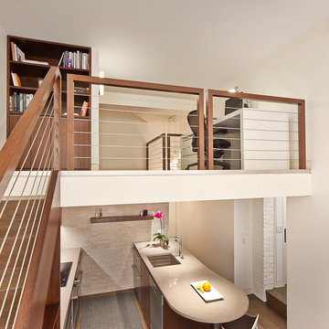 Albert Building Loft Apartment