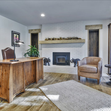 Bonanza Blvd Home Transformation