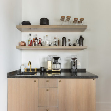 Russian Hill Home Office