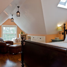 attic