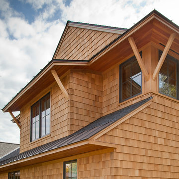 Burlington Vermont Lakefront House