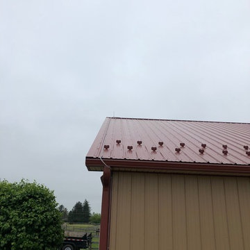 Lightning Rod Installation in Allentown, NJ