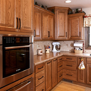 Showplace Cabinets - Kitchen