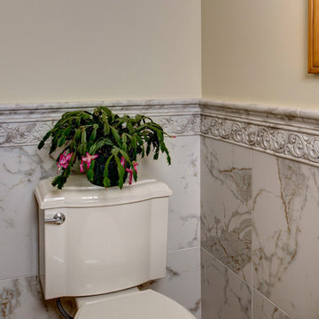 Get Rid of Yellow Oak - 1994 Home Receives a Face Lift & More