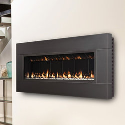 Linear Wall Fireplace - Products