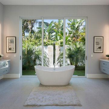 1209 Harbor Drive | Delray Beach, FL | Beach Area Estate