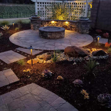 Outdoor lighting