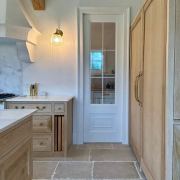 Rustic Texas, Refined French Style