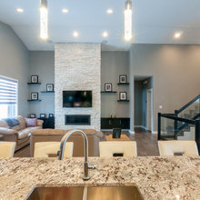 family room