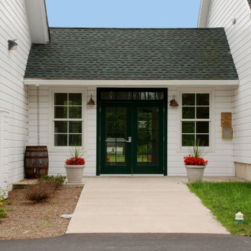 Gardiner Town Hall Addition