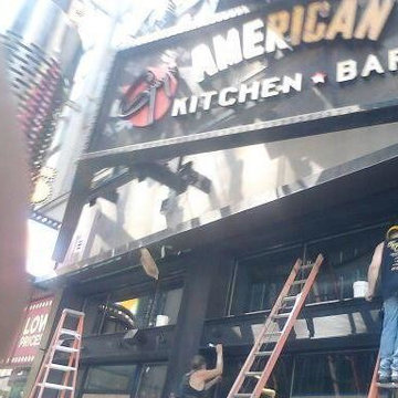 Guy Fieri Restaurant Manhattan