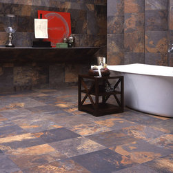 Tile flooring - Products