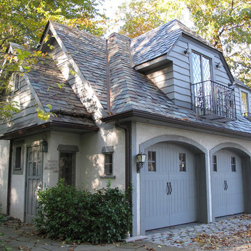HoHoKus Tudor Residence
