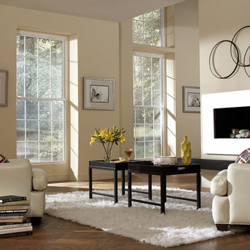 Windows Project Alside Mezzo by Siding & Windows Group