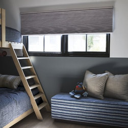 Smith & Noble Grand Blackout Honeycomb Shades - Cellular Shades