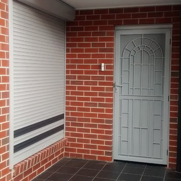 Screen Doors