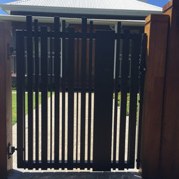 Residential Gate Fabrication and Automation - Products
