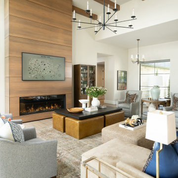 Chic Modern Ranch Built for Comfort